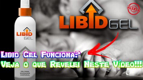 como usar libid gel|Libid Gel Como Usar Funciona Mesmo Para Que Serve Onde。